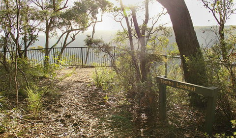 Bundanoon Creek Walking Track - Darwin Tourism 0