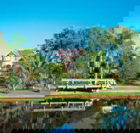 Bundaberg Botanic Gardens and Playground - Darwin Tourism
