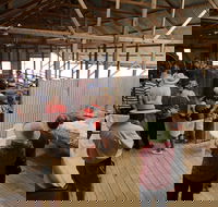 Camden Park Station - Longreach - Darwin Tourism