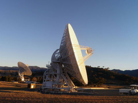 Canberra Deep Space Communication Complex - Darwin Tourism 0