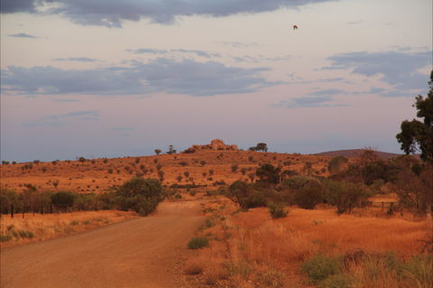 Castle Rock Walk And Lookout - Darwin Tourism 0