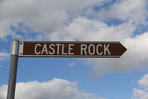 Castle Rock Walk And Lookout - Darwin Tourism 2