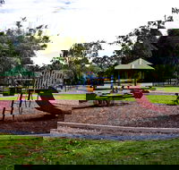 Cascade Gardens - Darwin Tourism