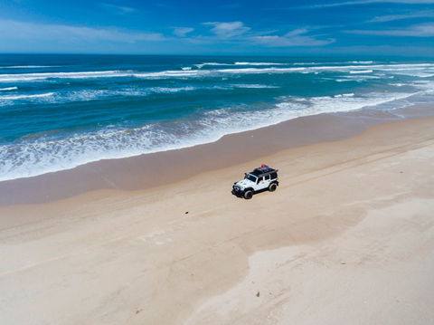 Coorong National Park - Darwin Tourism 1