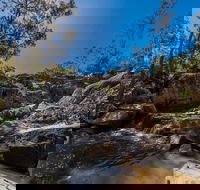 Crows Nest Falls - Darwin Tourism