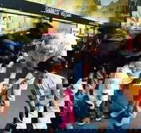 Crystal Kingdom - Darwin Tourism