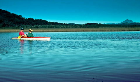 Cudgen Lake - Darwin Tourism 0