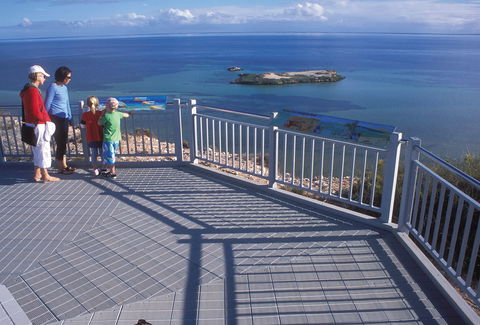 Eagle Bluff - Darwin Tourism 1