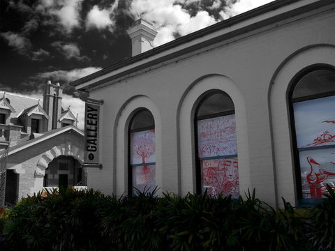 East Gippsland Art Gallery - Darwin Tourism 0
