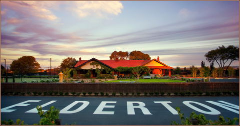 Elderton Wines Cellar Door - Darwin Tourism 0