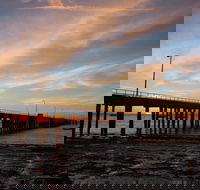 Flinders Pier - Darwin Tourism