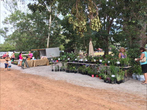 Fred's Pass Rural Market - Darwin Tourism 0