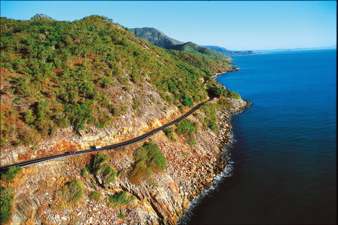 Great Barrier Reef Drive - Darwin Tourism 2