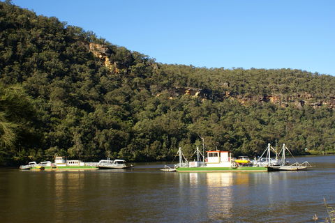 Hawkesbury River - Darwin Tourism 0