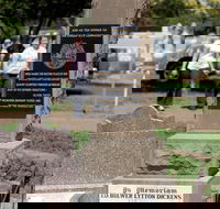 Historical Cemetery Moree - Darwin Tourism