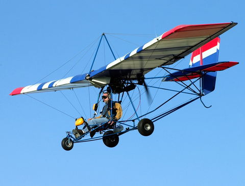 Holbrook Ultralight Club - Darwin Tourism 0