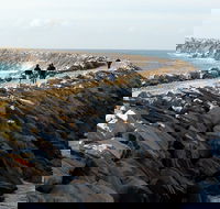 Iluka Break Wall - Darwin Tourism