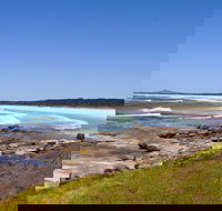 Iluka Main Beach - Darwin Tourism