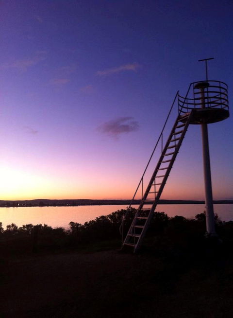 Island Lookout Tower And Reserve - Darwin Tourism 0