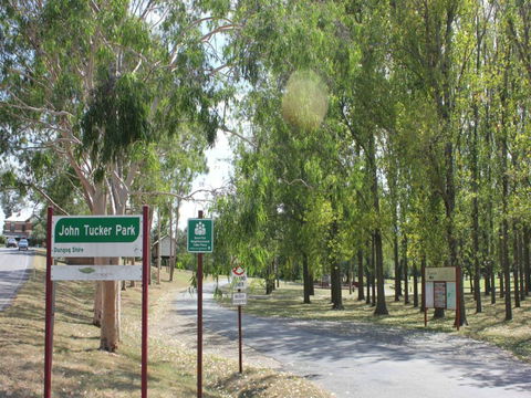 John Tucker Park - Darwin Tourism 0