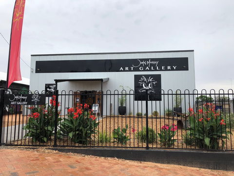 John Murray Art Gallery - Darwin Tourism 0