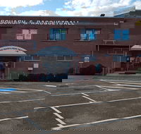 Lakes Squash and Movie Theatre - Darwin Tourism