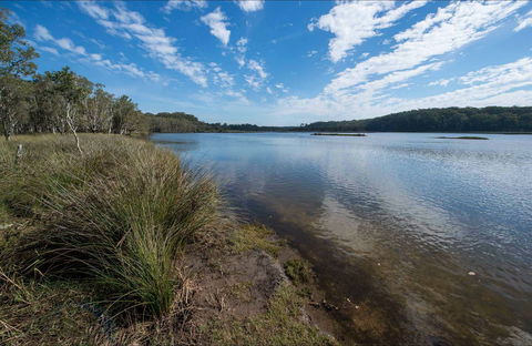 Lake Innes Nature Reserve - Darwin Tourism 0