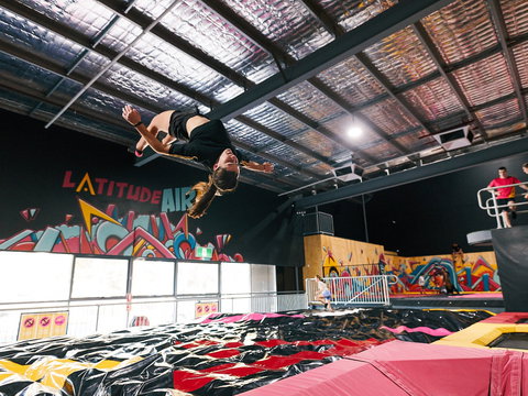 Latitude Perth - Darwin Tourism 0