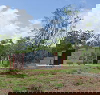 Leprosarium Memorial - Darwin Tourism