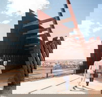 Line of Lode Lookout and Miners Memorial