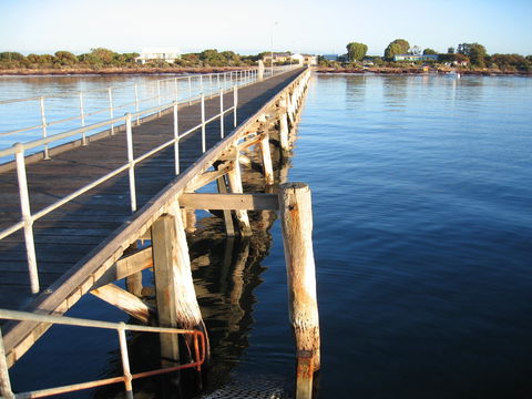 Marion Bay - Darwin Tourism 1