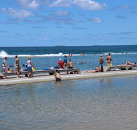 Merewether Ocean Baths