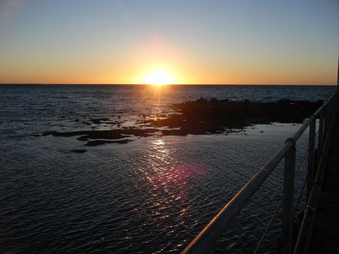 Moonta Bay Jetty - Darwin Tourism 2