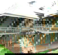 Moree Lands Office Historical Building - Darwin Tourism