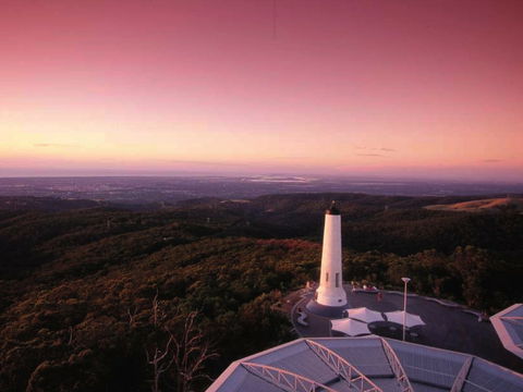 Mount Lofty Summit - Darwin Tourism 1