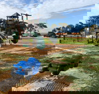 New Town Playground - Darwin Tourism