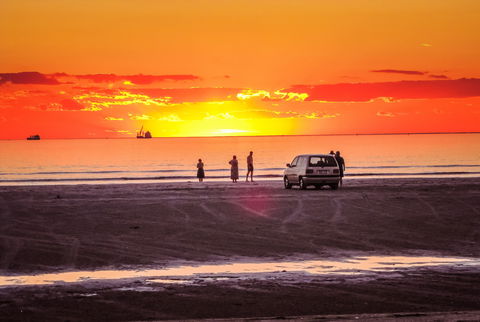 North Beach - Darwin Tourism 0