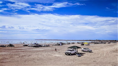 North Beach - Darwin Tourism 2