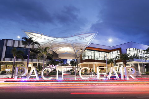 Pacific Fair Shopping Centre - Darwin Tourism 1