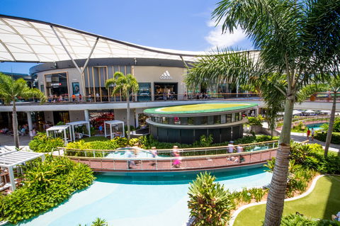 Pacific Fair Shopping Centre - Darwin Tourism 2