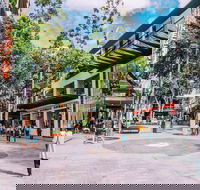 Queen Street Mall - Darwin Tourism