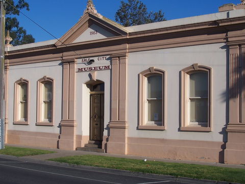 Sale Historical Museum - Darwin Tourism 0