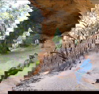 Sandstone Caves Walking Track - Darwin Tourism