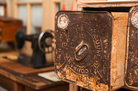 Sarina District Historical Centre - Darwin Tourism 1
