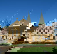 St Johns Cathedral - Darwin Tourism