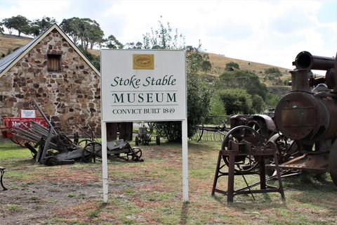 Stoke Stable Museum - Darwin Tourism 0