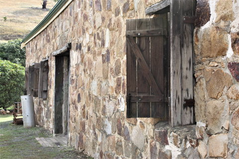 Stoke Stable Museum - Darwin Tourism 1