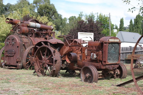 Stoke Stable Museum - Darwin Tourism 2