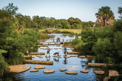Sydney Park - Darwin Tourism 1