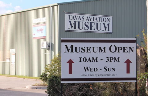 The Australian Vintage Aviation Society Museum - Darwin Tourism 2